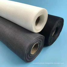 PVC Coated Fireproof Mesh Fabric for Window Net made in China